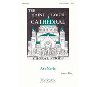 James Biery-Ave Maria-SATB a Cappella