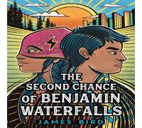 James Bird Second Chance of Benjamin Waterfalls Hardback Book James Bird Multicolor