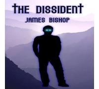 James Bishop The Dissident Paperback Book James Bishop Multicolor