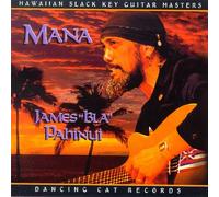 James 'Bla' Pahinui - Mana