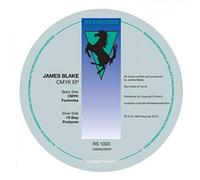 James Blake - CMYK EP [12" VINYL]