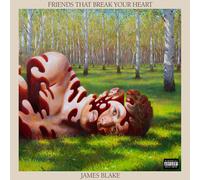 James Blake Friends That Break Your Heart (Cassette)