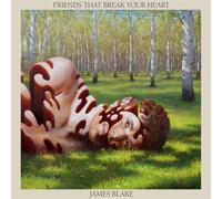 FRIENDS THAT BREAK YOUR HEART (X) - BLAKE,JAMES - CD
