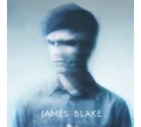 JAMES BLAKE "JAMES BLAKE" CD 11 TRACKS NEW