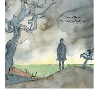 JAMES BLAKE - THE COLOUR IN ANYTHING CD NEW