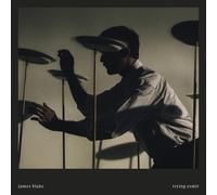 James Blake - Trying Times - CD Album (Released 13th March 2026) Brand New