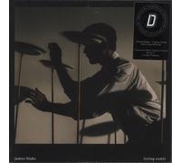 James Blake Trying Times - Translucent Black Vinyl + 7" Single - Sealed UK 2-LP Double vinyl album record 198704834639 Good Boy Records 2026