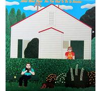 JAMES 'BLOOD' ULMER - are you glad to be in america? LP