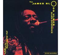 James 'Blood' Ulmer Live at the Bayerischer Hof (CD) Album