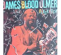 James Blood Ulmer - Black Rock [Vinyl LP]