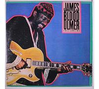 JAMES BLOOD ULMER - free lancing