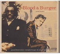 James 'Blood' Ulmer - Guitar Music [French Import]
