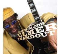 James Blood Ulmer In and Out (Vinyl) 12" Album (US IMPORT)