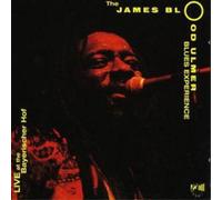 James 'Blood' Ulmer Live at the Bayerischer Hof (CD) Album (US IMPORT)