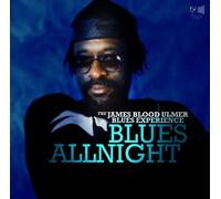 James Blood Ulmer The Blues All Night (CD) Album (US IMPORT)