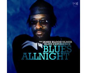 James Blood Ulmer The Blues All Night (CD) Album (US IMPORT)