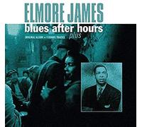 James - Blues After Hours Plus 1LP - VINYL - C4z