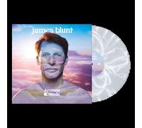 James Blunt 'Airplane Mode' Clear White Ecorecord Vinyl (Rel Date Nov 6 2026)