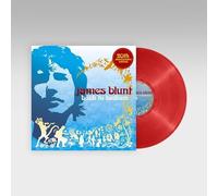 James Blunt Back To Bedlam (20th Anniversary Limited Red Recycled Vinyl) LP