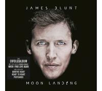 JAMES BLUNT - MOON LANDING CD NEW