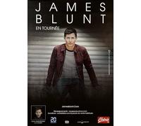 James Blunt - Poster 70x100 cm Poster