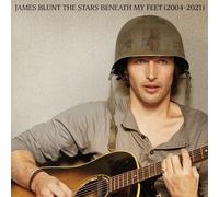 James Blunt Stars Beneath My Feet (2004-2021) Double CD NEW