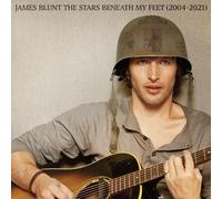 James Blunt Stars Beneath My Feet (2004-2021) Double LP Vinyl NEW