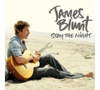 JAMES BLUNT "STAY THE NIGHT" CD 2 TRACK SINGLE NEW