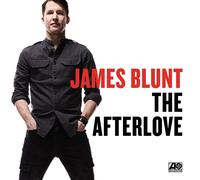 James Blunt -The Afterlife - CD2017 UK Edition
