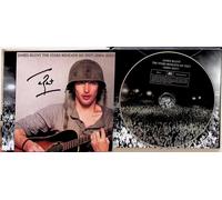 JAMES BLUNT THE STARS BENEATH MY FEET 2004-2021 AUTOGRAPHED NEW & SEALED 2CD