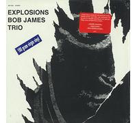 James, Bob Trio - Explosions [VINYL]