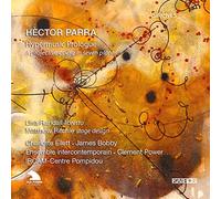 Hector Parra : Hector Parra: Hypermusic Prologue CD 2 discs (2010) NEW