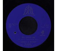 James & Bobby Purify - do unto me