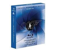 James Bond 007 3-Pack Blu-ray Collection: Volume 1 - Die Another Day / Live and Let Die / Dr. No Spanish Artwork]