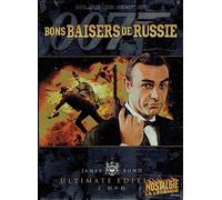 JAMES BOND 007 - BON BAISERS D