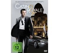 JAMES BOND CASINO ROYALE - JAM [DVD] [2006]