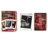 JAMES BOND 007 CASINO ROYALE Photo CARDS