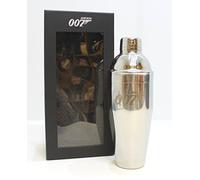 JAMES BOND 007 cocktail shaker silver * new & boxed - collectable