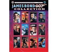 Alfred Music – James Bond 007 Collection for Strings – Book & CD