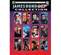 James Bond 007 Collection for Strings:(Book & CD)