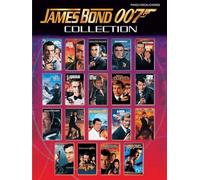 Alfred Music – James Bond 007 Collection – Piano/Vocal/Chords