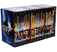 James Bond 007 Collection Special Edition - 20 DVD Set