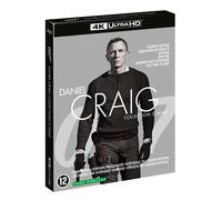 James bond 007 / daniel craig - 5 films 4k ultra hd (4K UHD Blu-ray) (US IMPORT)