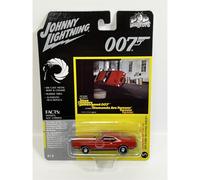 James Bond 007 Diamonds Are Forever Ford Mustang Mach 1 1971 1:64 Johnny Lightning JLPC002
