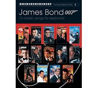 James Bond 007 (Easy Keyboard Library)