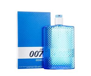 James Bond 007 EDT Spray for Men, Ocean Royale 125 ml