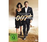 EIN QUANTUM TROST 2012 - JAMES [DVD] [2008]