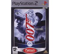 James Bond 007: Everything or Nothing (PS2)