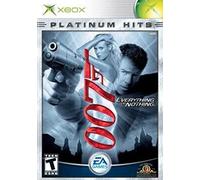 James Bond 007: Everything or Nothing (Xbox)