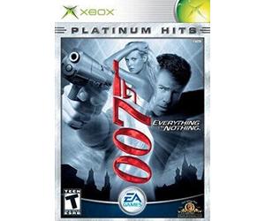 James Bond 007: Everything or Nothing (Xbox)
